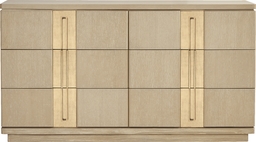 DRESSER & MIRROR