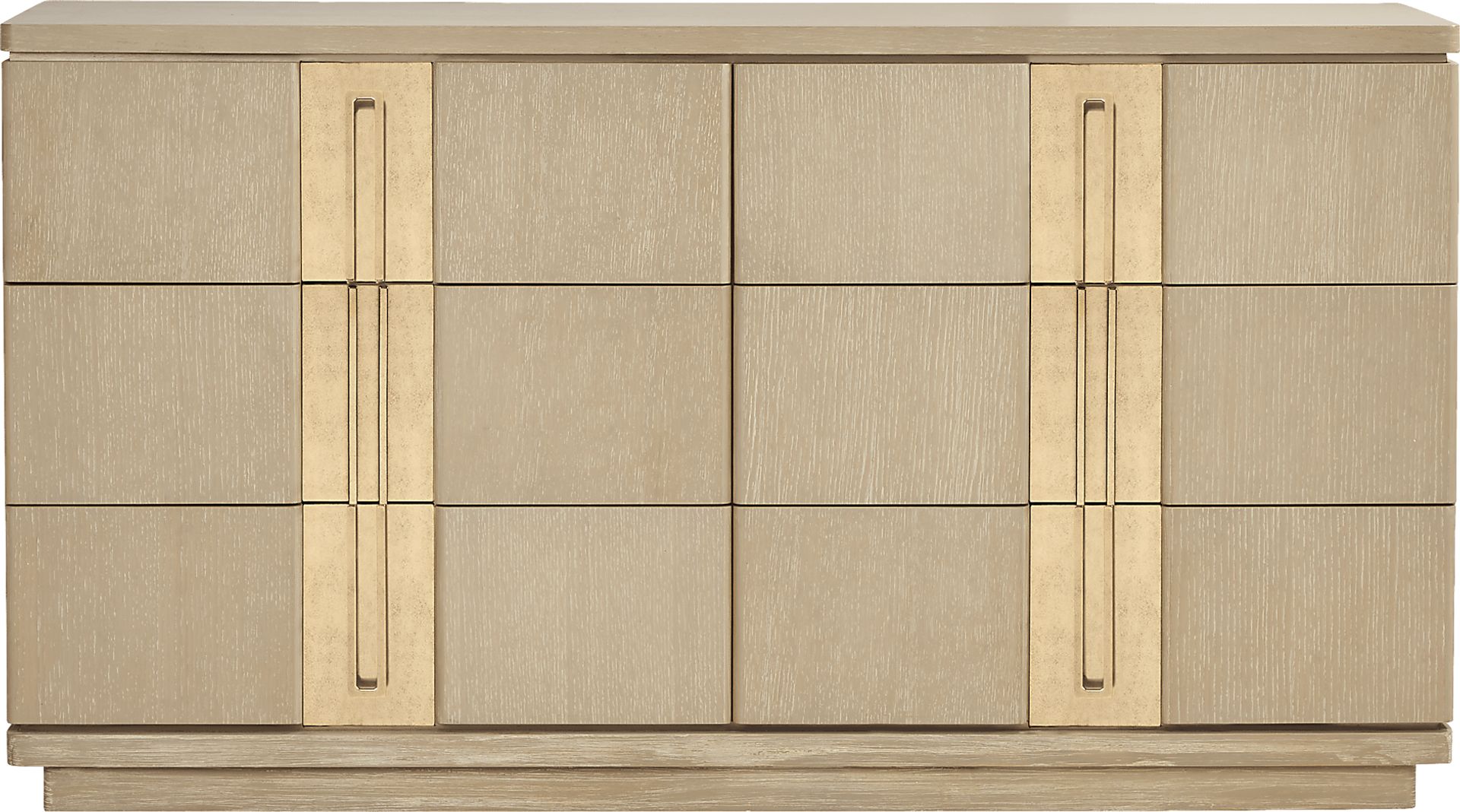 Issabela Caramel 5 Pc King Bedroom - Image 5