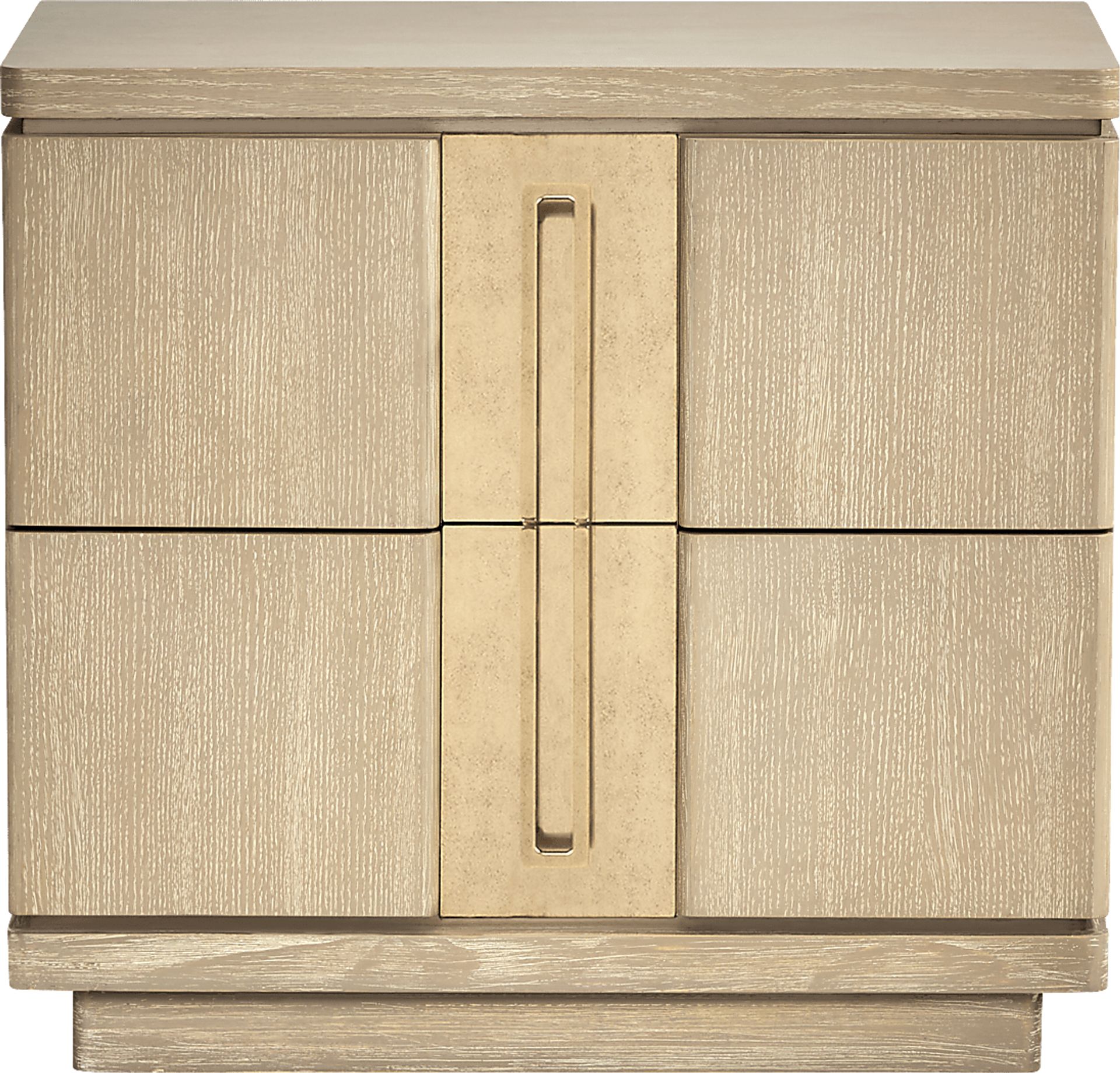 Issabela Caramel 5 Pc King Bedroom - Image 6