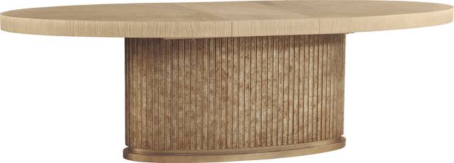 Issabela Slate Dining Table - Thumbnail - Image 3