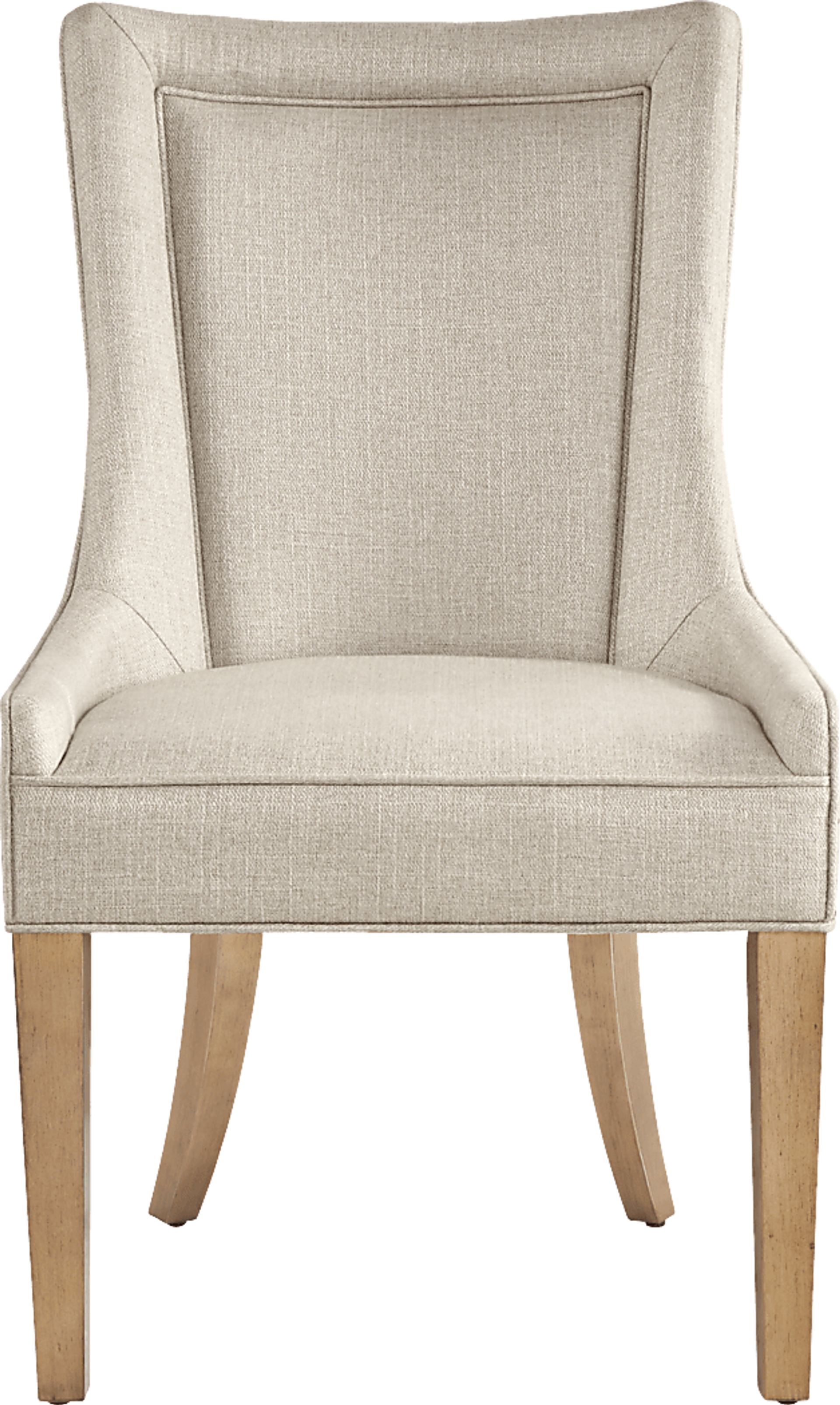 Issabela 5 Pc Slate Dining Room with Upholstered Side Chairs - Image 7