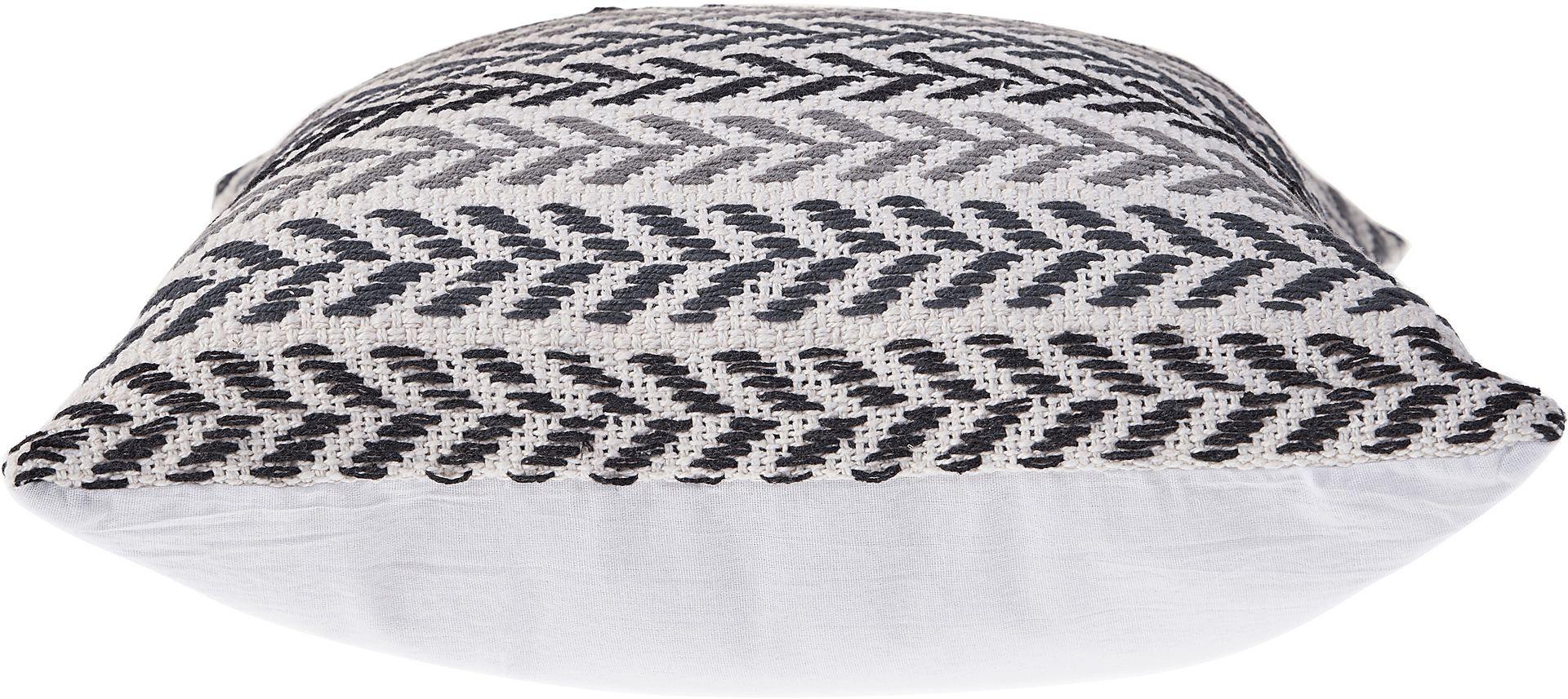 Istarie Black Throw Pillow - Image 5