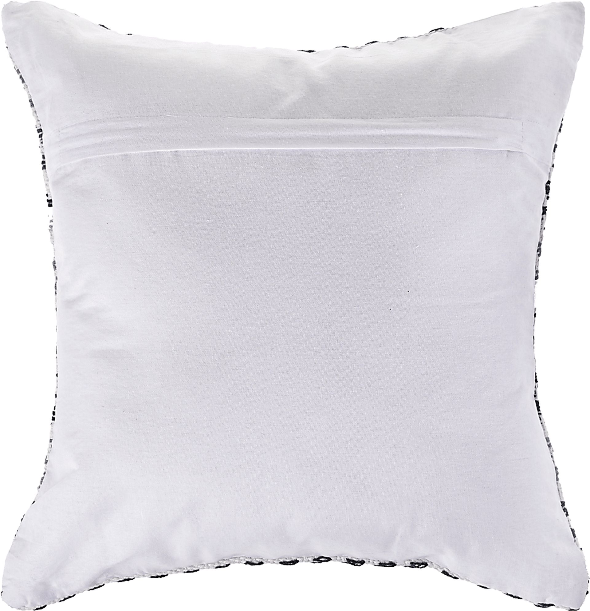 Istarie Black Throw Pillow - Image 6