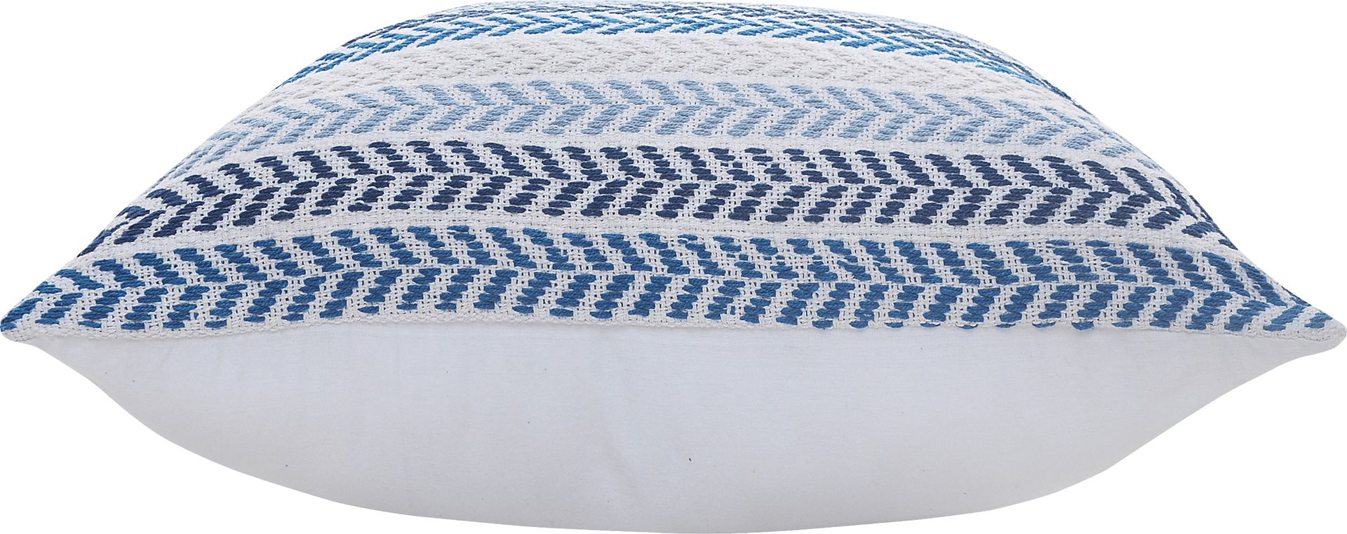 Istarie Blue Accent Pillow Set of 2 - Image 4