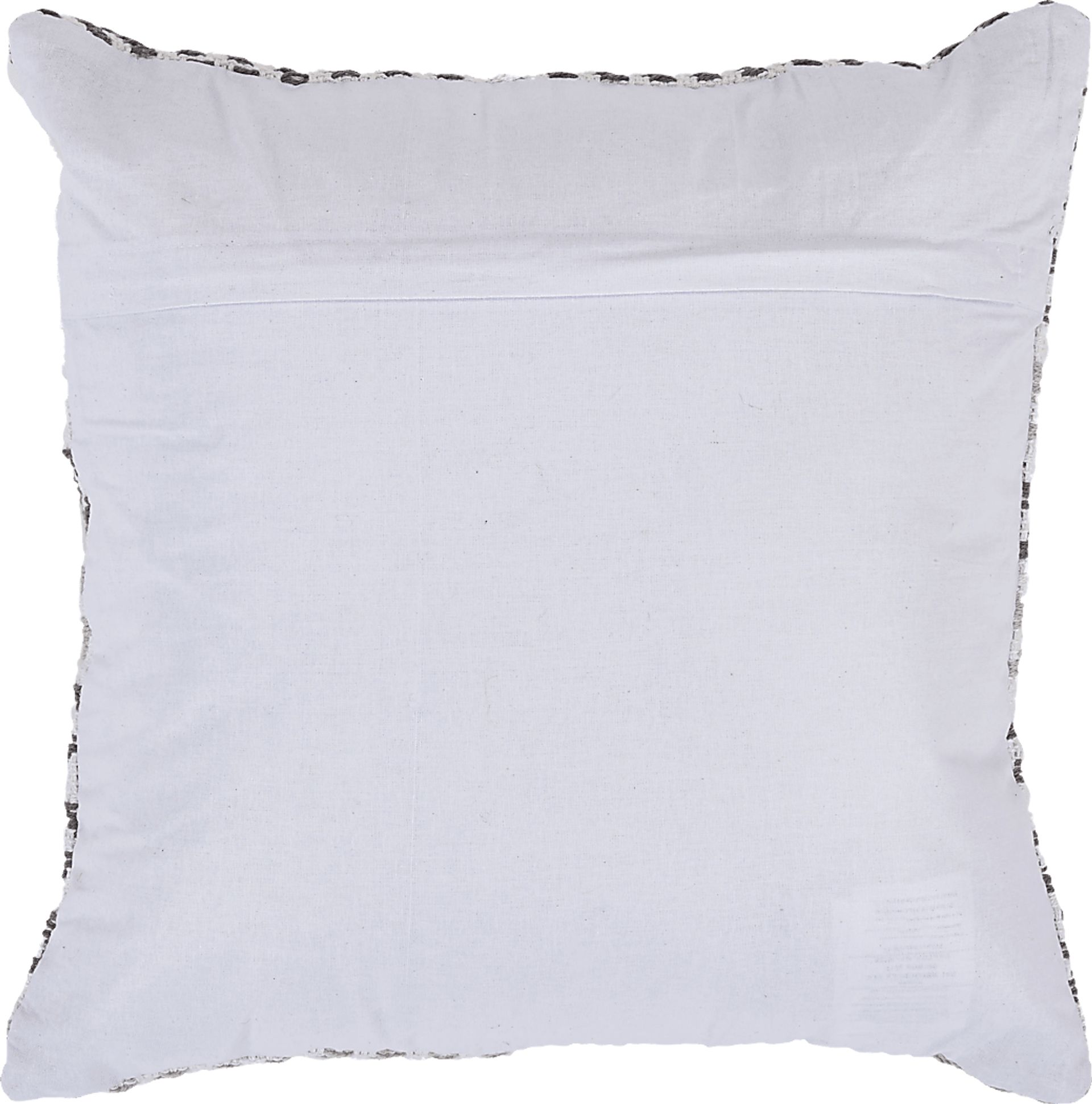 Istarie Gray Accent Pillow Set of 2 - Image 4