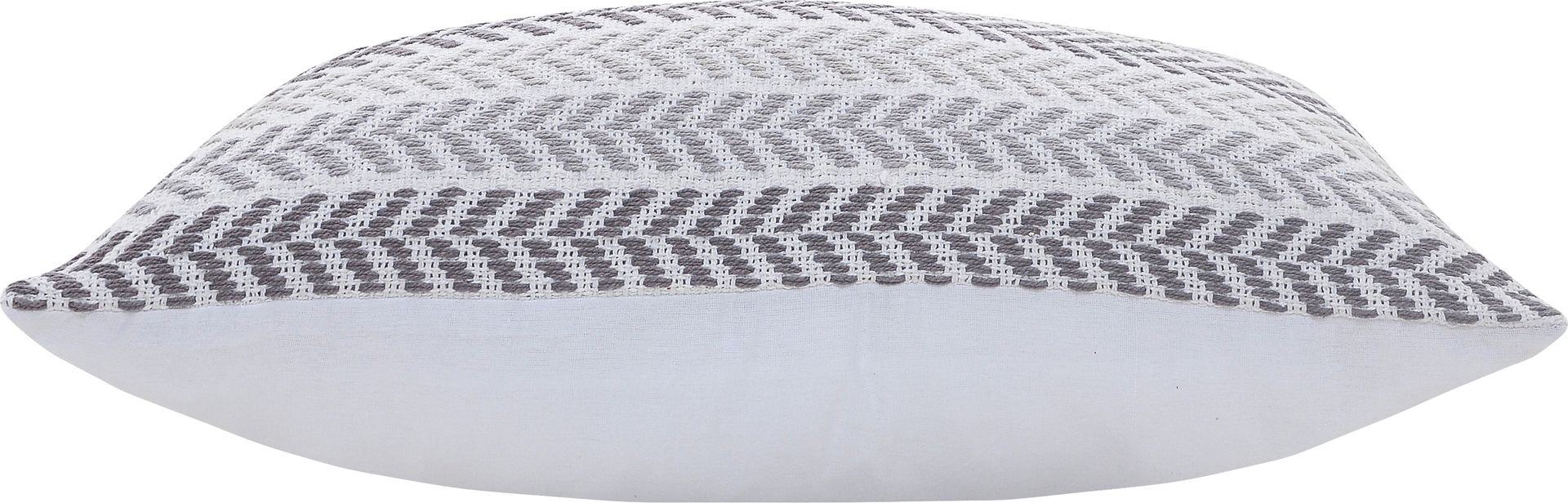 Istarie Gray Accent Pillow Set of 2 - Image 6