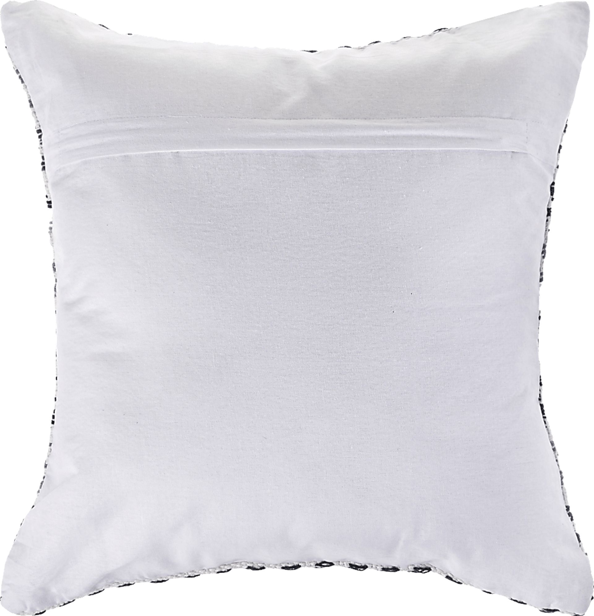 Istarie Charcoal Accent Pillow Set of 2 - Image 4