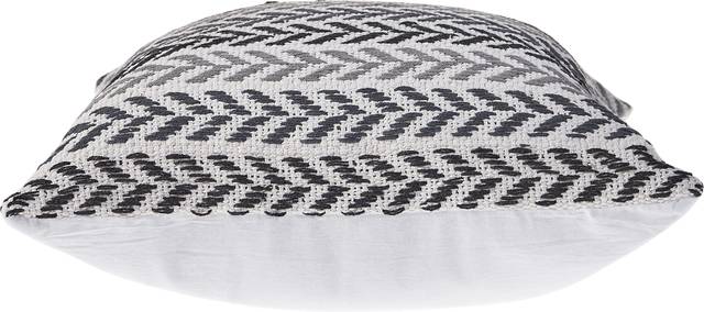 Istarie Charcoal Accent Pillow Set of 2 - Thumbnail - Image 5