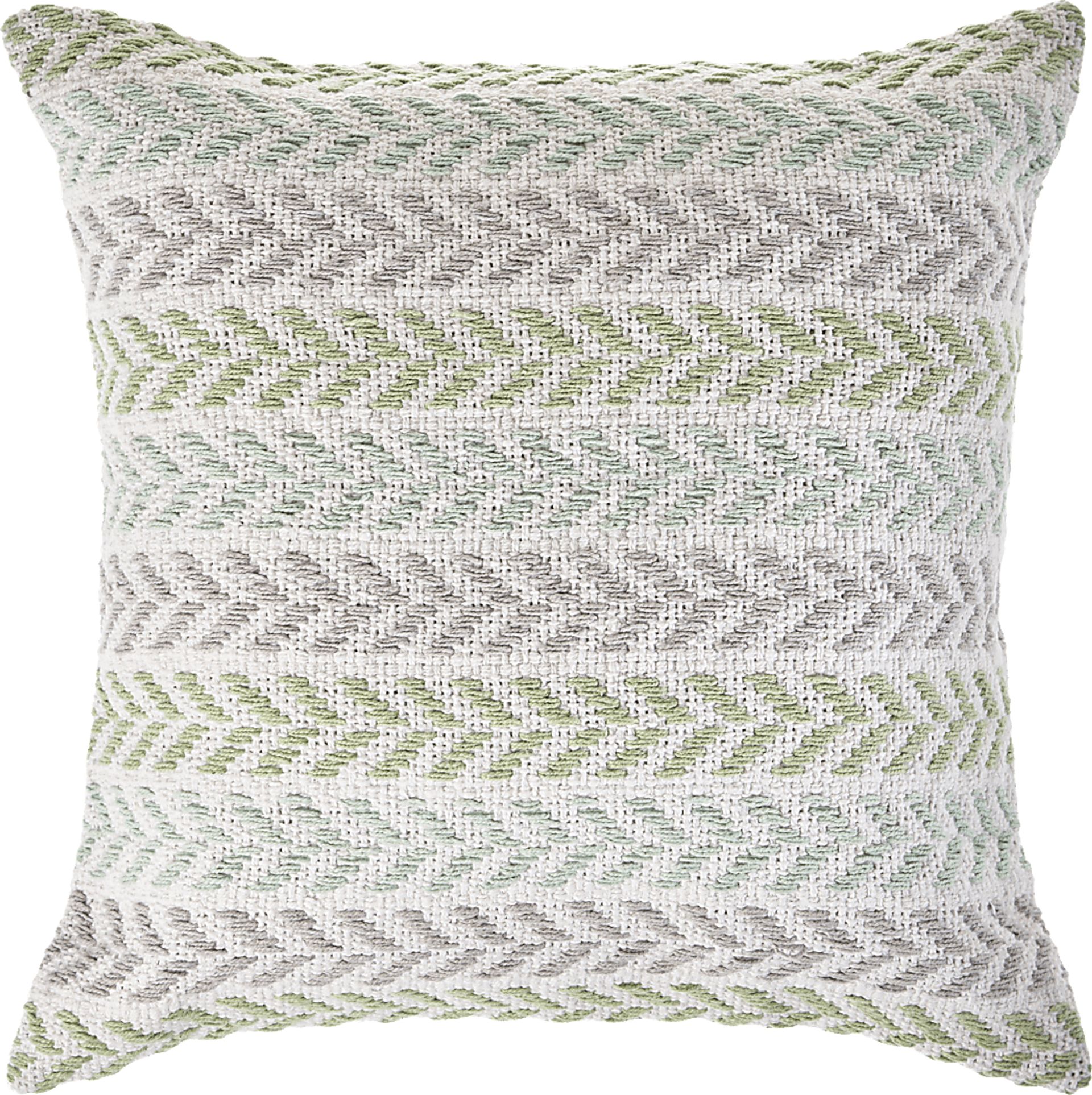 Istarie Green Accent Pillow Set of 2 - Image 3