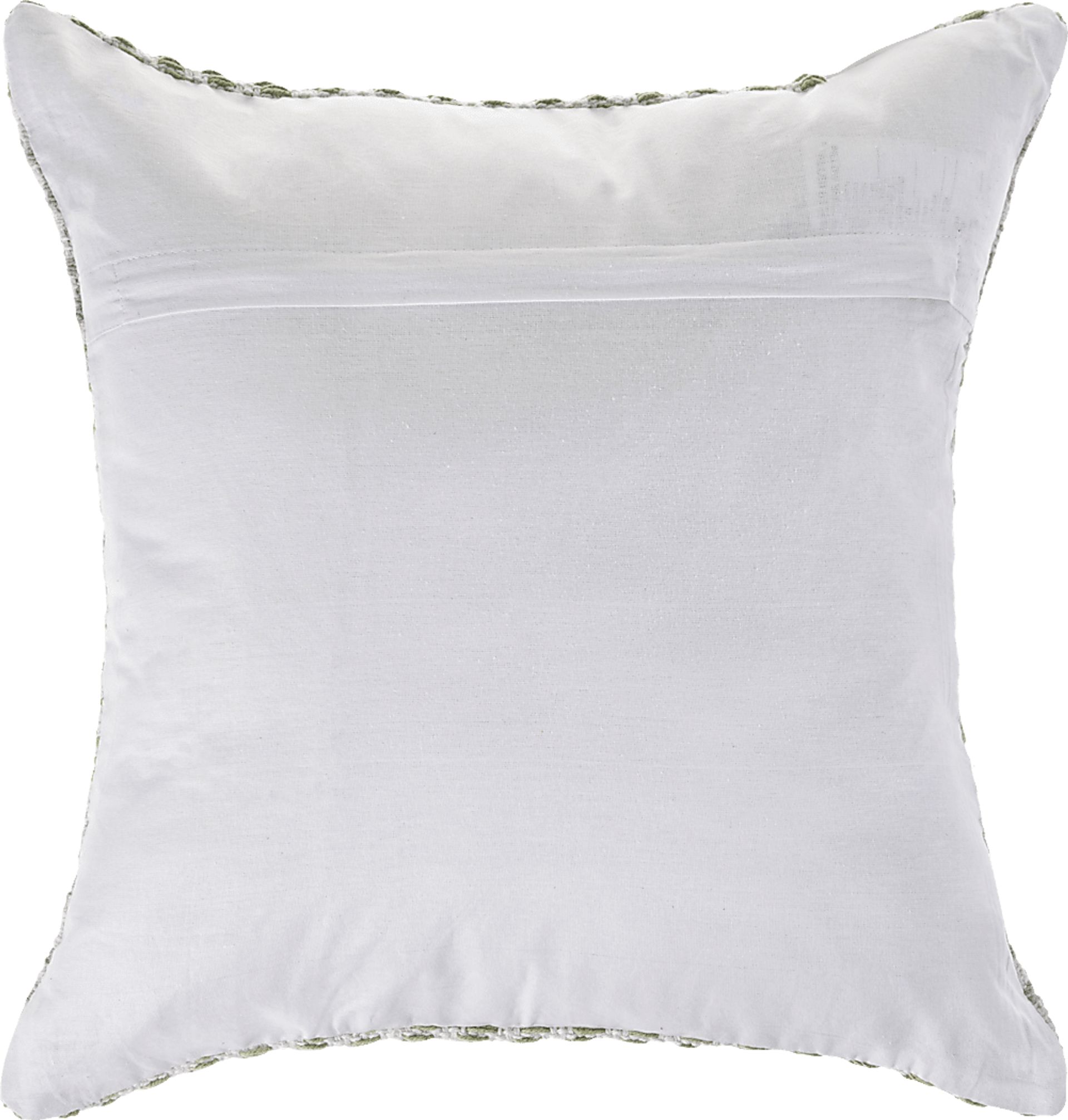 Istarie Green Accent Pillow Set of 2 - Image 4