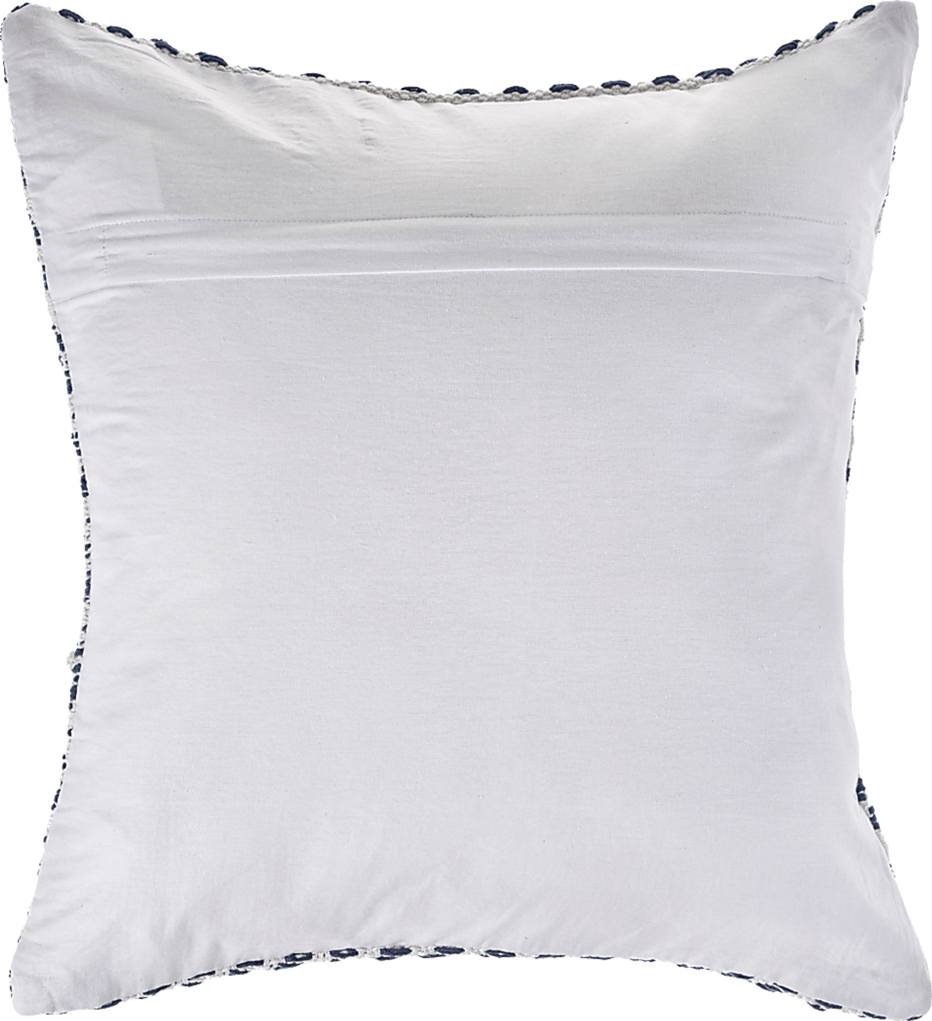 Istarie Indigo Accent Pillow Set of 2 - Image 4