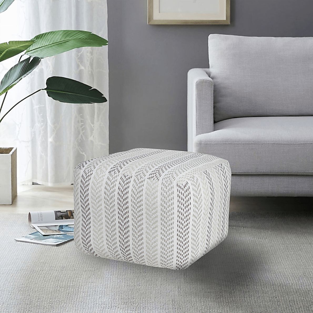 Istarie Pouf