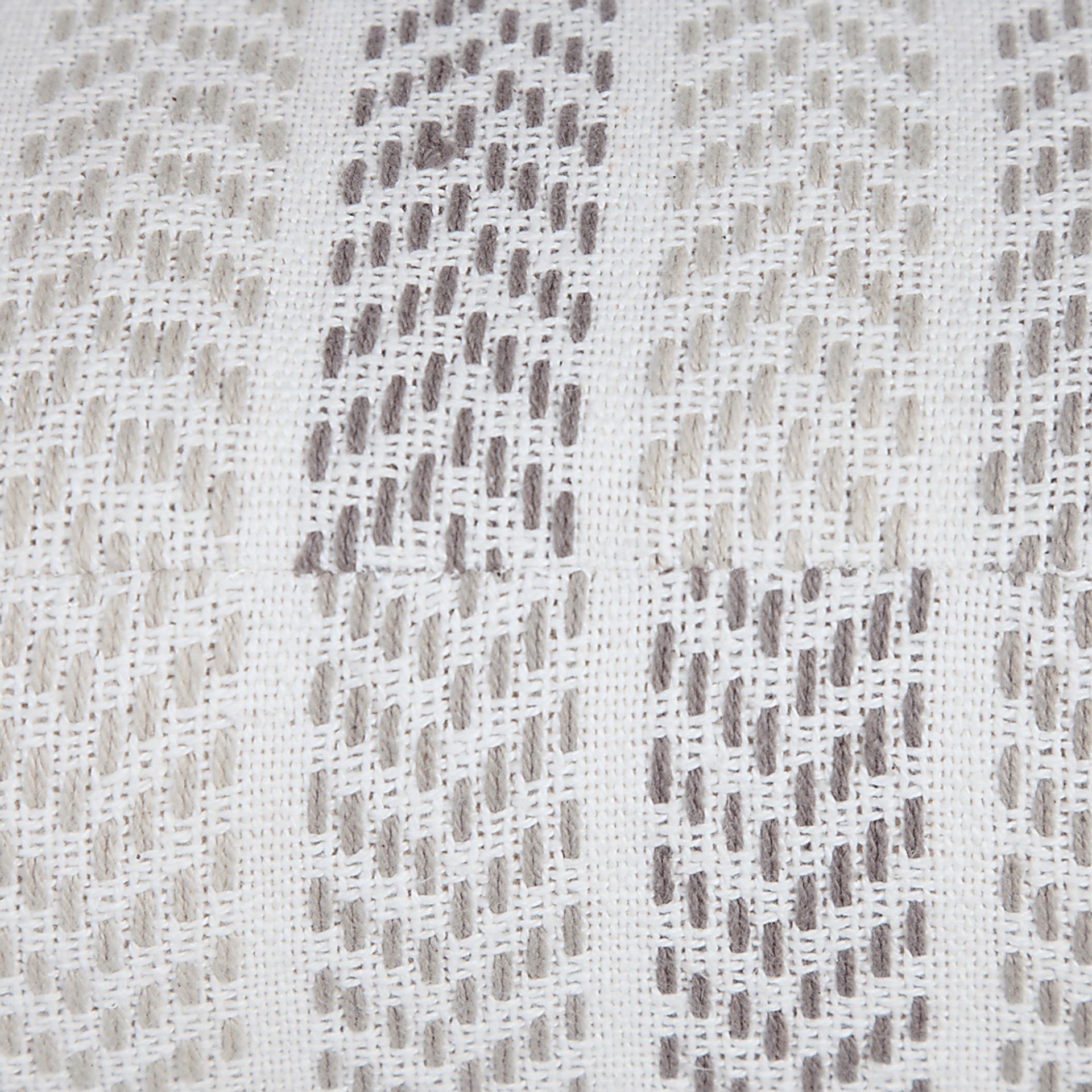 Istarie Light Gray Pouf - Image 9