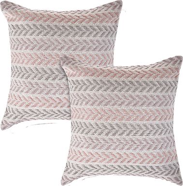 Istarie Lilac Accent Pillow Set of 2