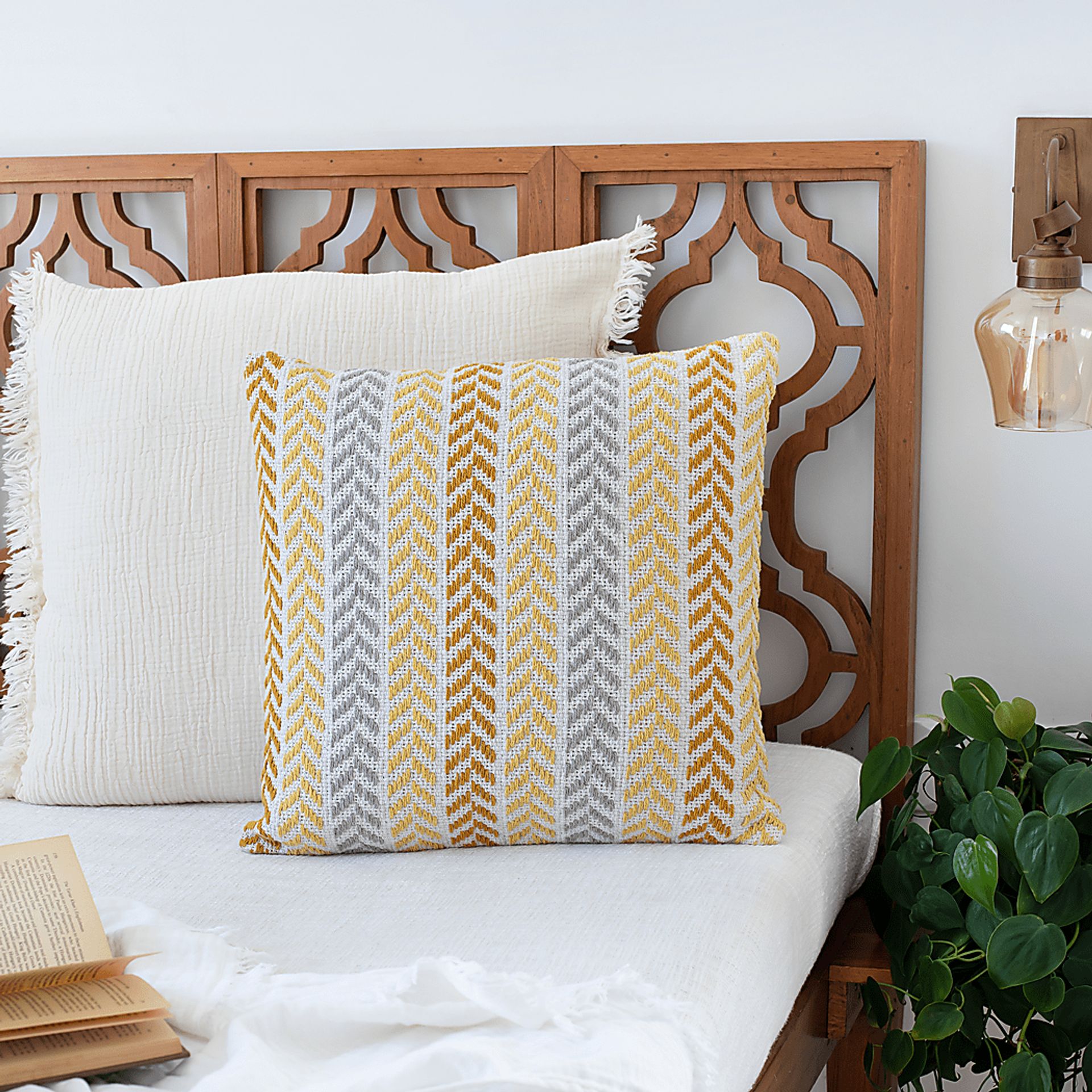 Istarie Multi Accent Pillow Set of 2 - Image 8