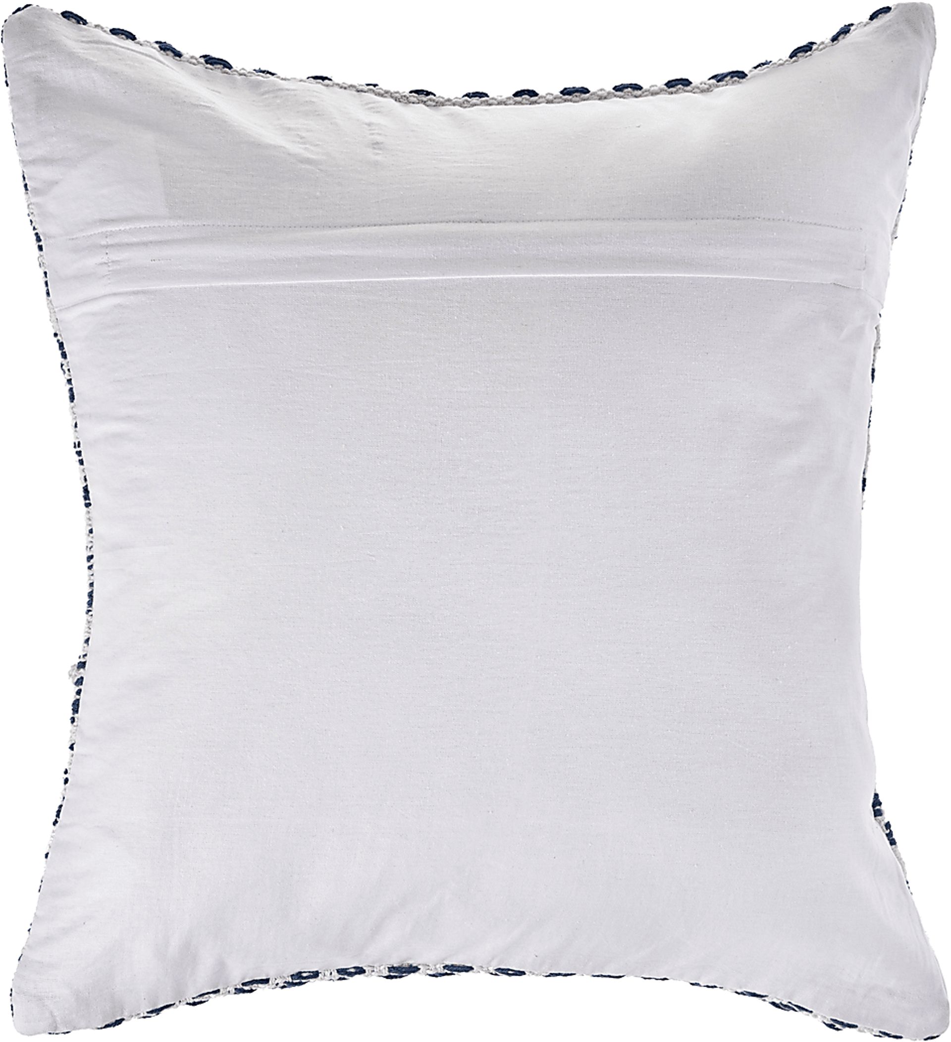Istarie Navy Throw Pillow - Image 6