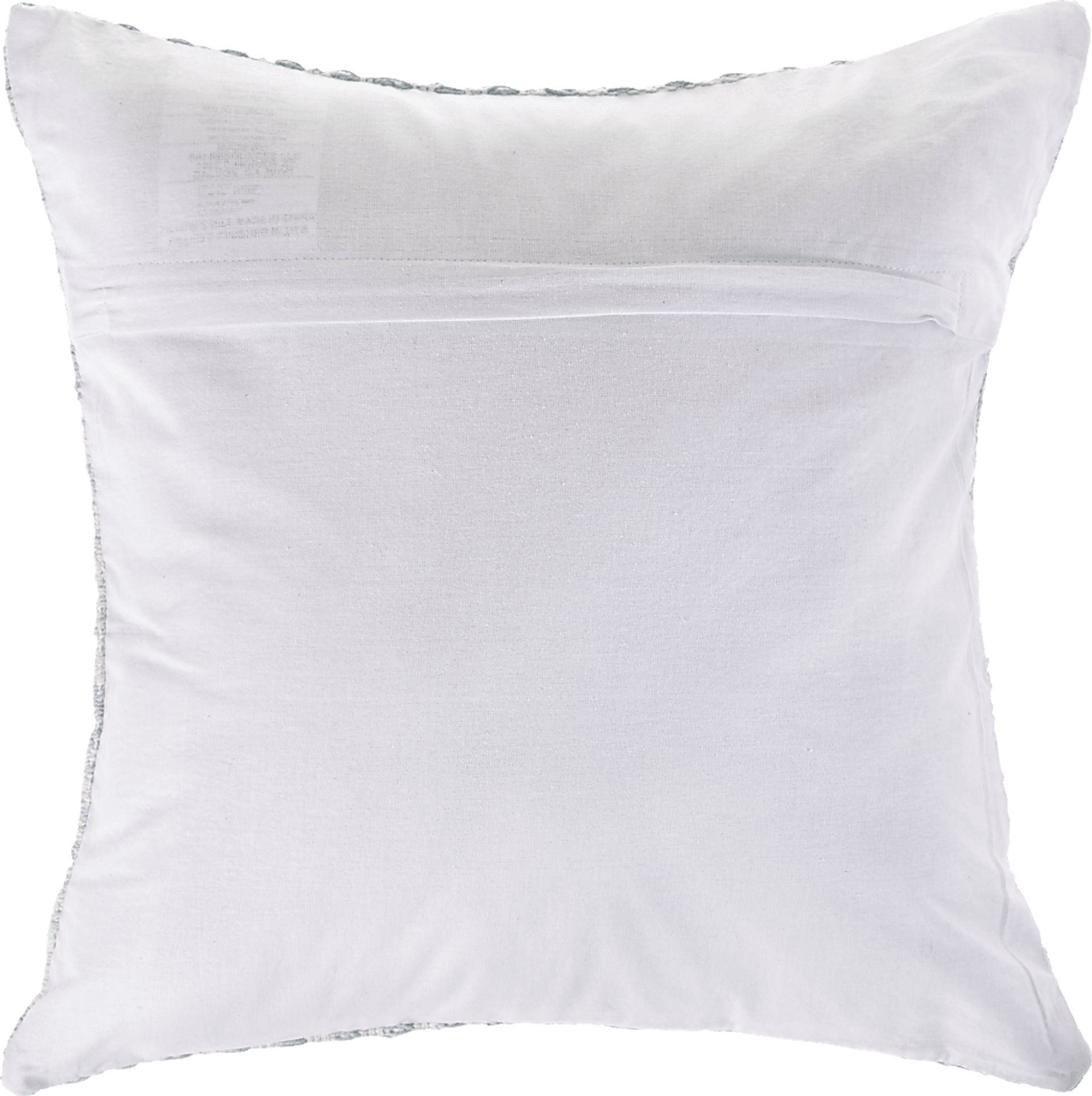 Istarie Spa Blue Accent Pillow Set of 2 - Image 4