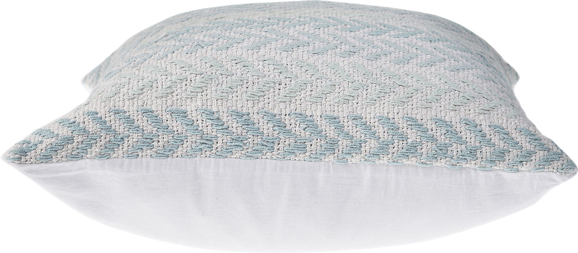 Istarie Spa Blue Accent Pillow Set of 2 - Image 5