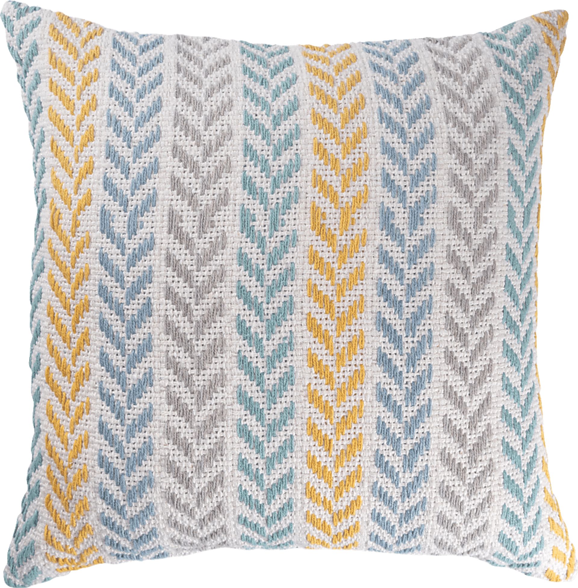 Istarie Multi Accent Pillow Set of 2 - Image 3