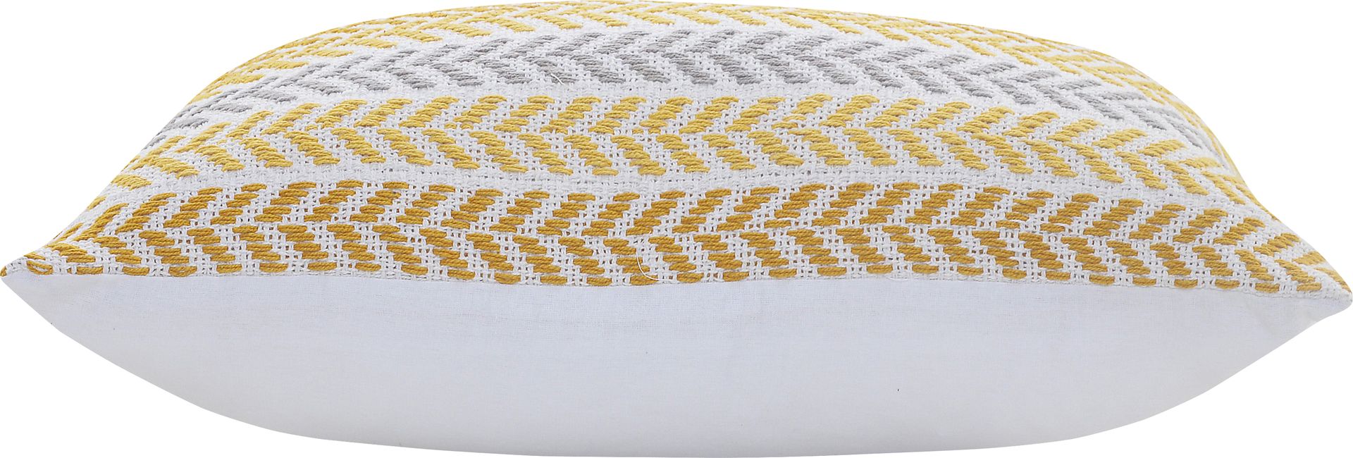 Istarie Yellow Accent Pillow Set of 2 - Image 4