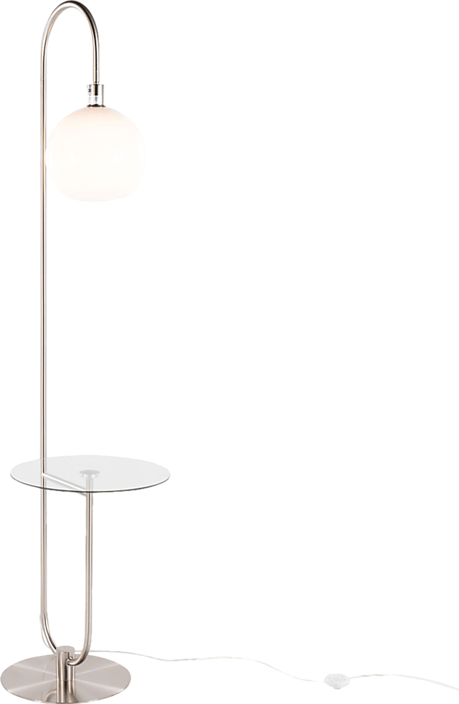Iswald Steel Floor Lamp - Image 3