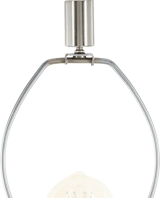 Italia Valia Silver Lamp - Thumbnail - Image 4