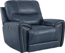 dual power recliner
