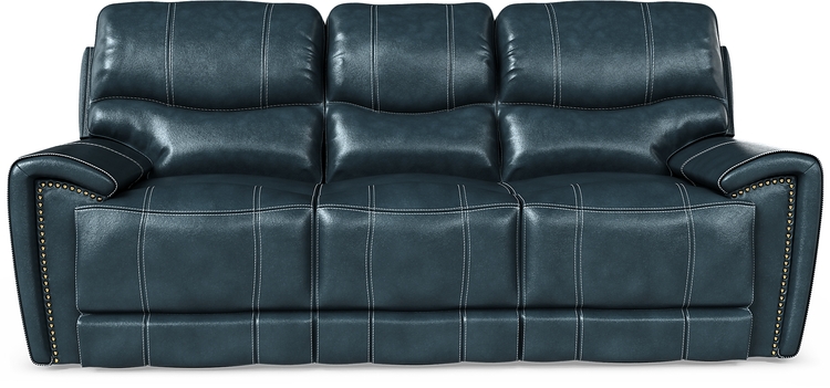 reclining sofa