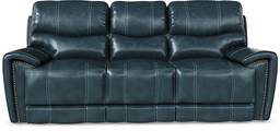 reclining sofa