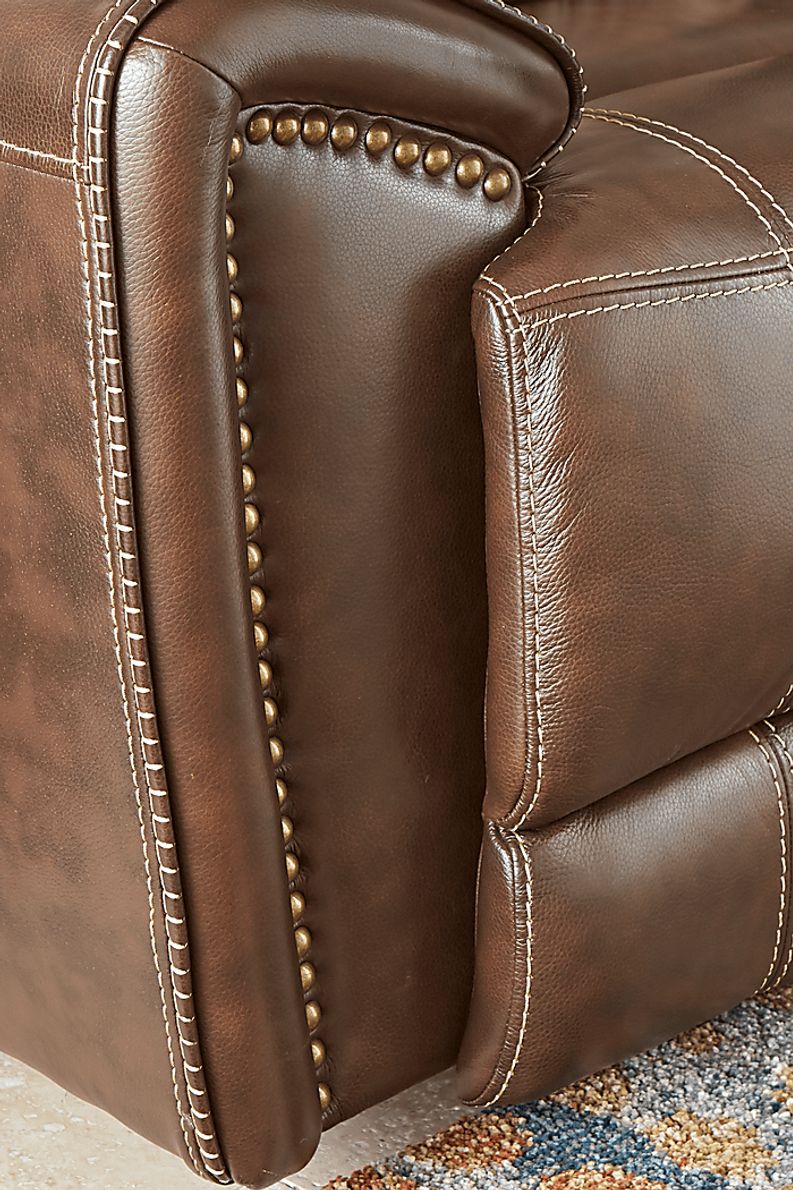 Italo Leather Recliner