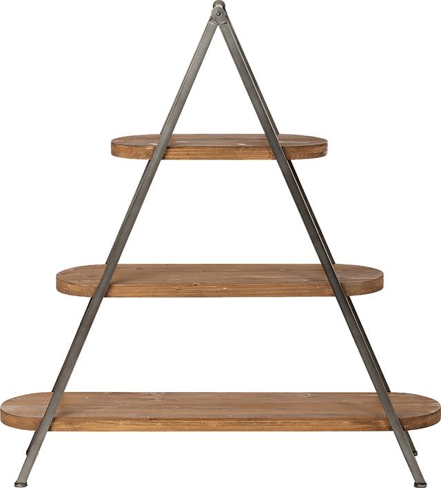 Itaska Brown Shelf - Thumbnail - Image 2