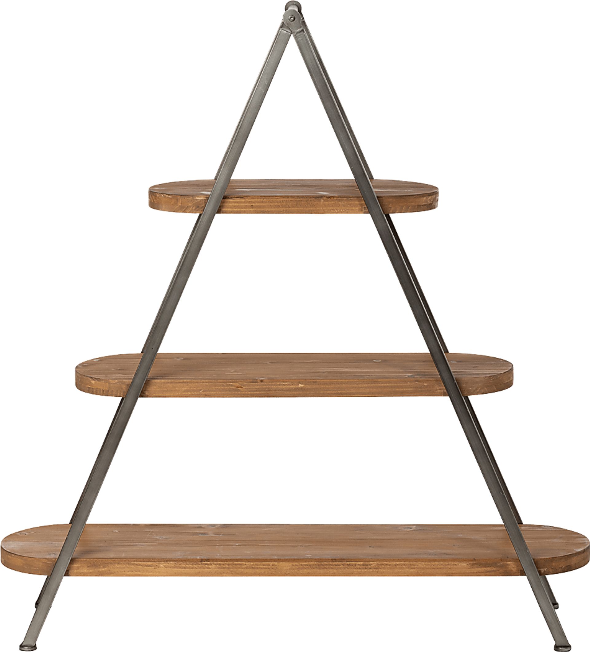 Itaska Brown Shelf - Image 2