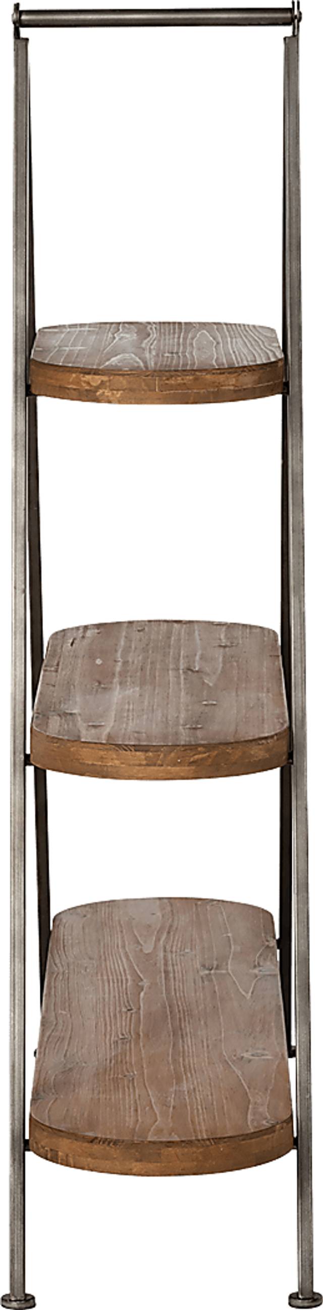 Itaska Brown Shelf - Thumbnail - Image 3