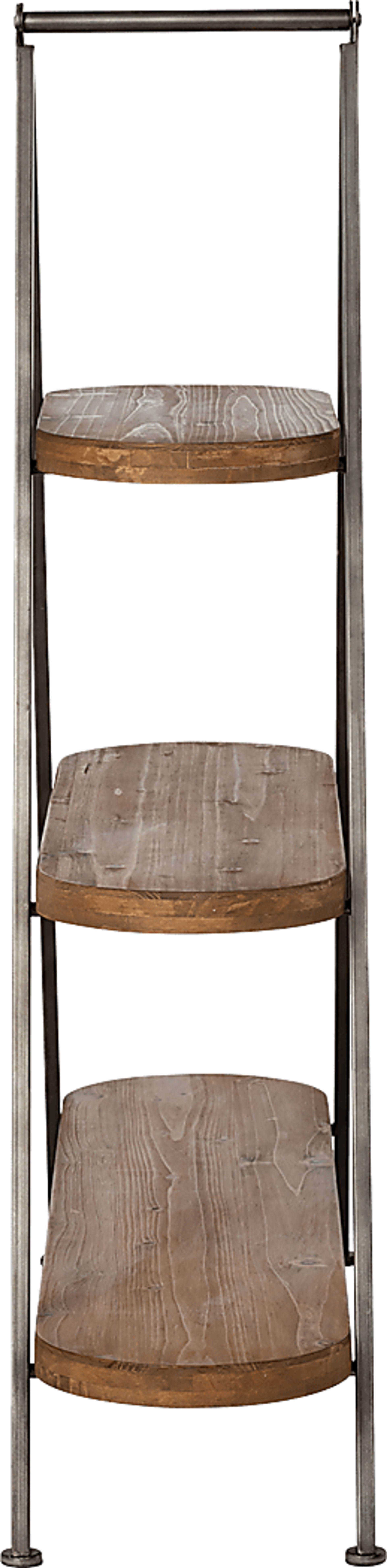Itaska Brown Shelf - Image 3