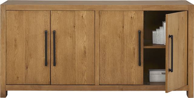 Ithaca Natural 66 in. Console - Thumbnail - Image 2