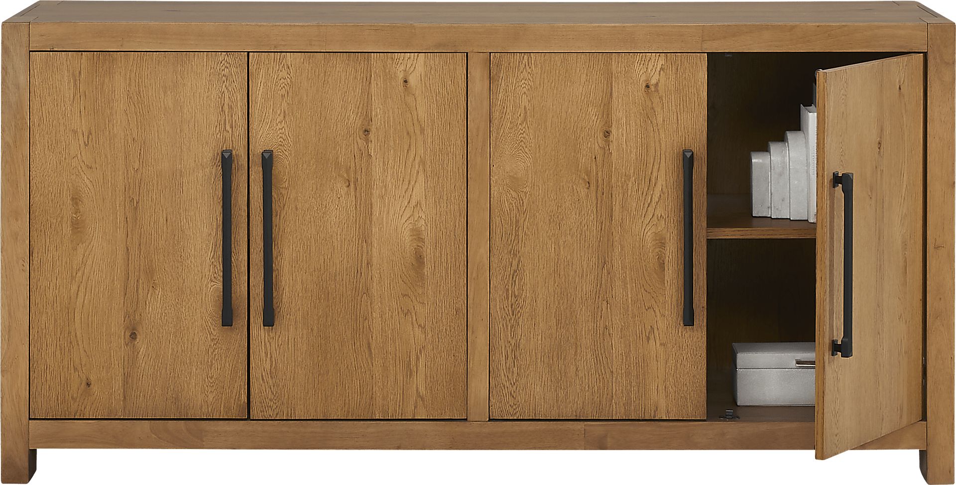 Ithaca Natural 66 in. Console - Image 2