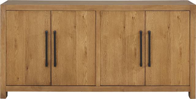 Ithaca Natural 66 in. Console - Thumbnail - Image 1