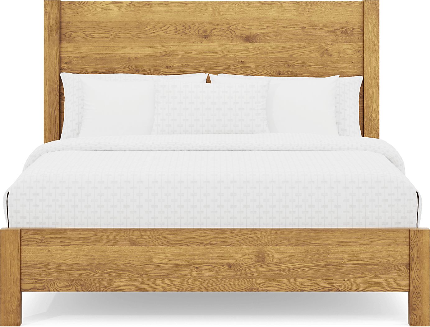 Ithaca 5 Pc King Panel Bedroom