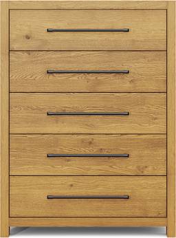 5 drawer chest