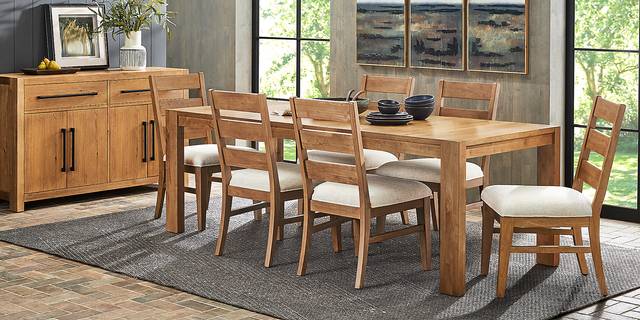 Ithaca Natural Side Chair - Thumbnail - Image 2