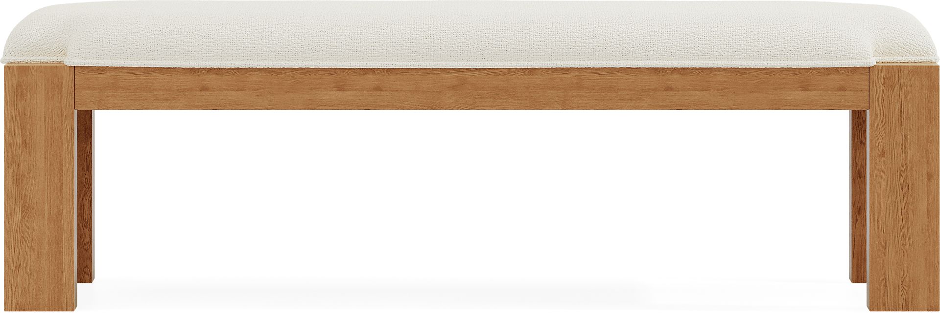 Ithaca Natural Bench - Image 2