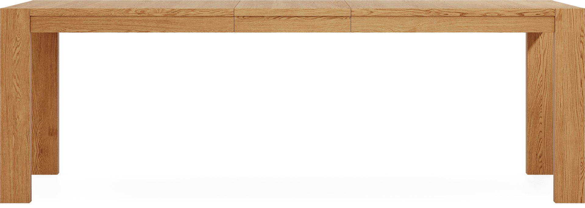 Ithaca Natural 5 Pc Dining Room - Image 3