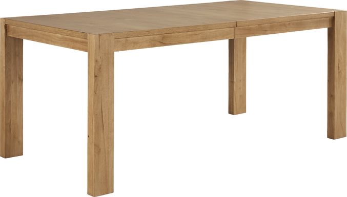 Ithaca Natural Dining Table