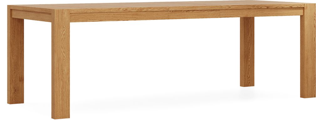 Ithaca Natural Dining Table