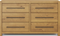 DRESSER & MIRROR