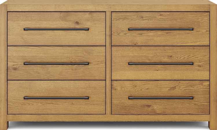 6 drawer dresser