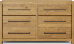 6 drawer dresser