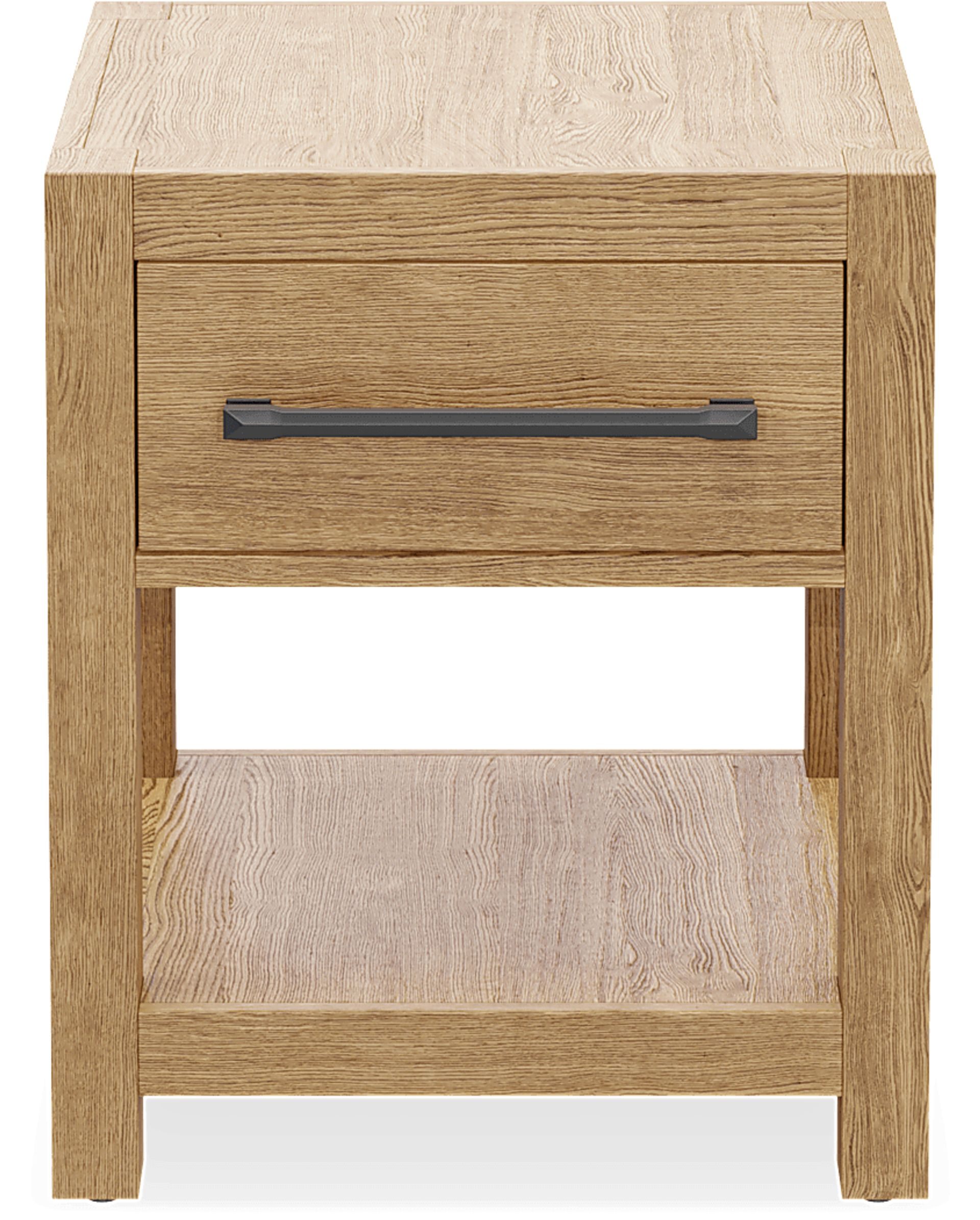 Ithaca Natural End Table - Image 2