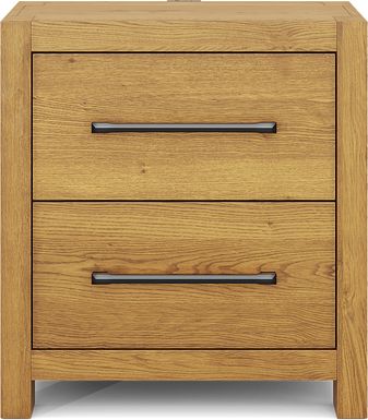 Ithaca Natural Nightstand