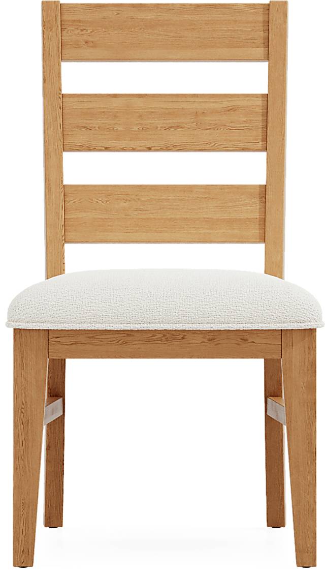 Ithaca Natural 5 Pc Dining Room - Thumbnail - Image 8